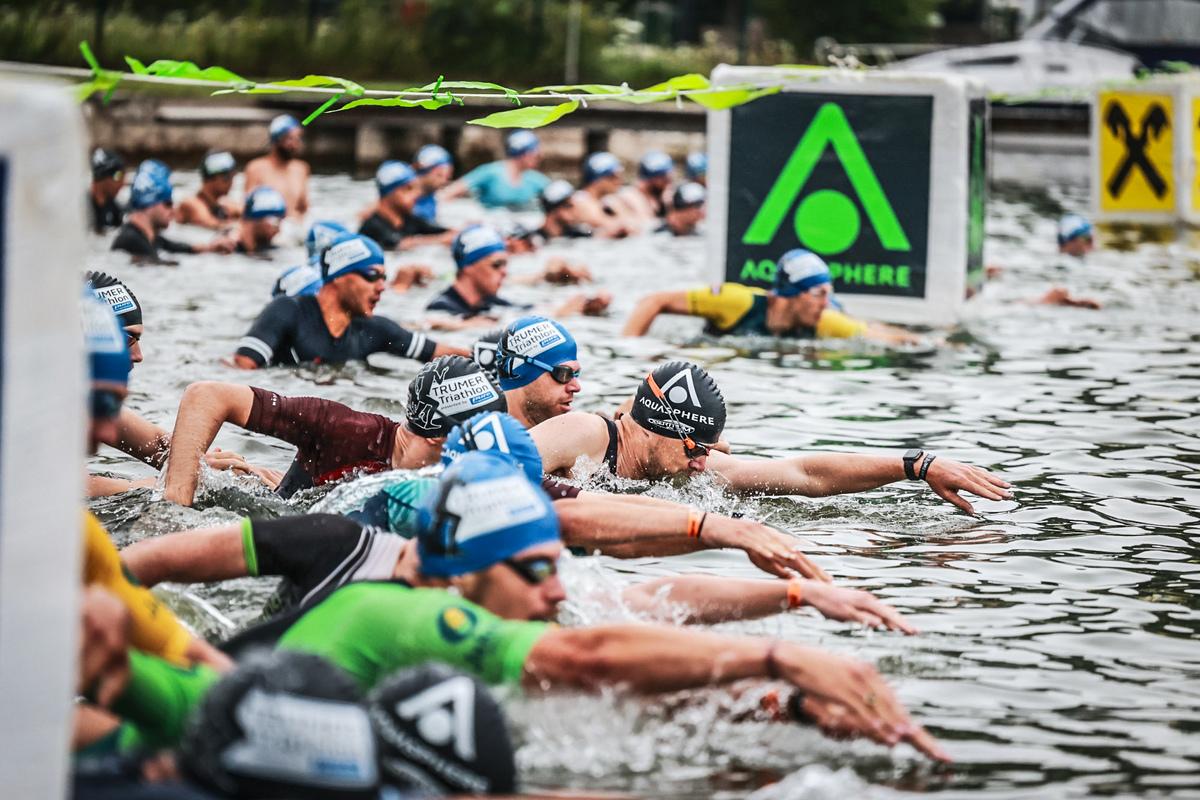 17. Trumer Triathlon