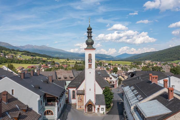 Pfarrkirche St. Bartholomäus