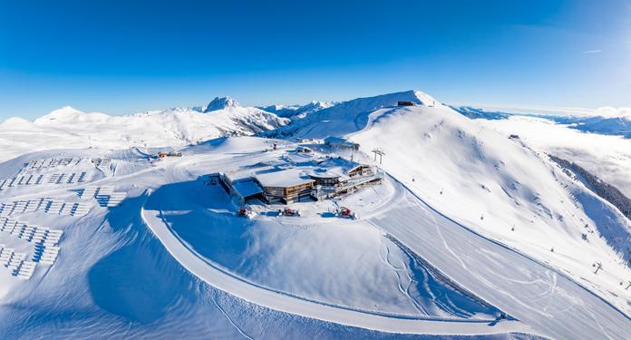 Wildkogelbahn Winter