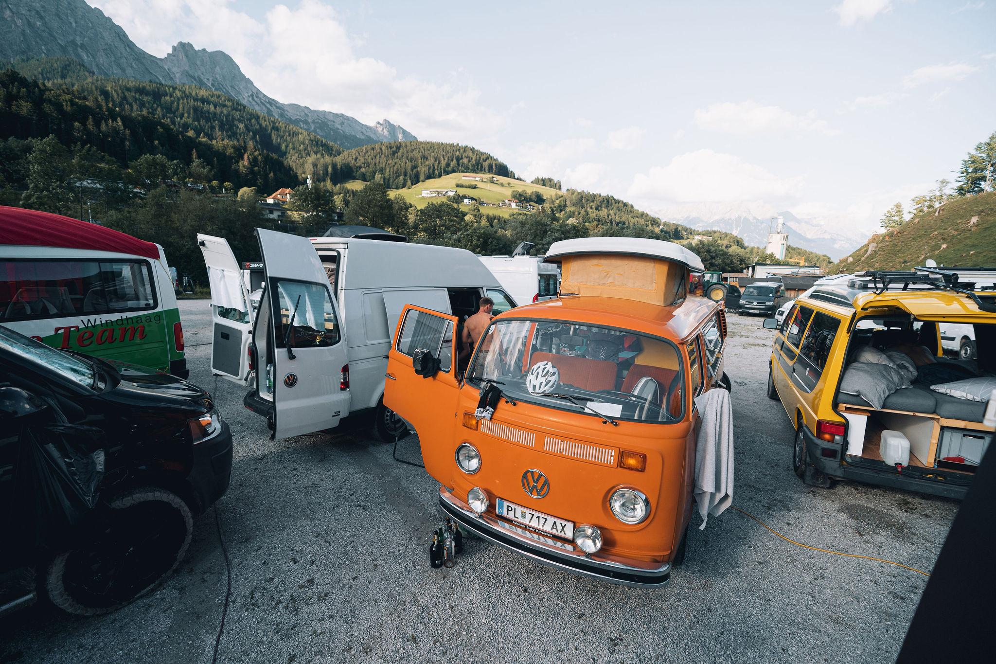 Camping