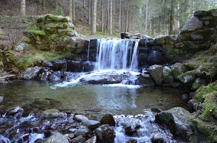 Winterwanderweg-Leisnitz St.Margarethen