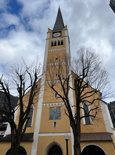 Pfarrkirche Bad Hofgastein