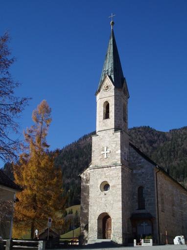 Pfarrkirche Russbach