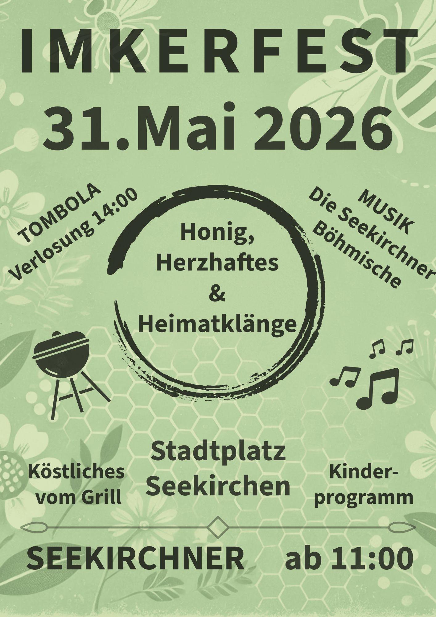 Imkerfest Seekirchen