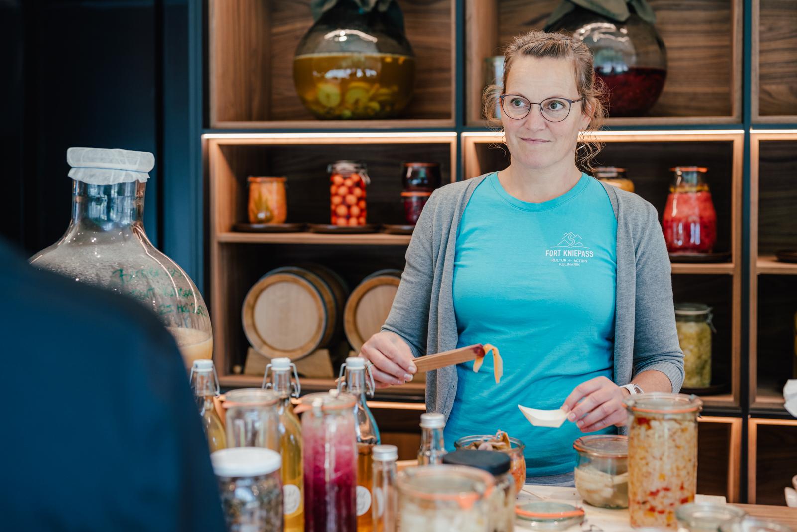 Kimchi – Fernöstlich inspiriert, heimisch produziert mit Margret Wöhrer