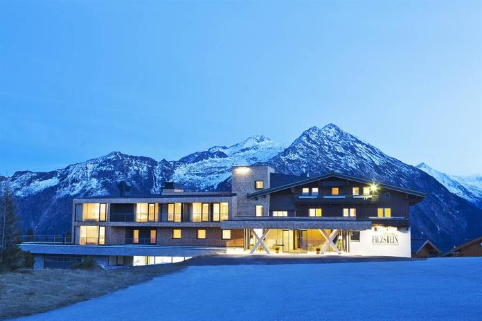 E-Bike Verleih Hochkrimml Hotel Filzstein