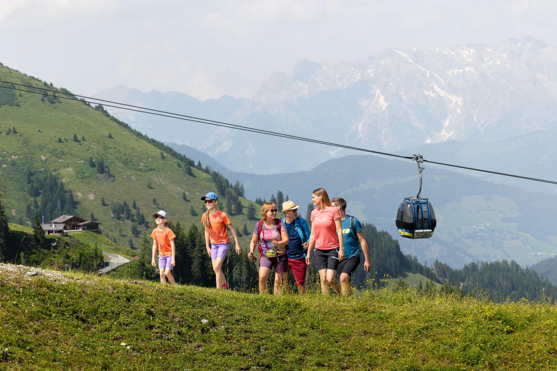 Raurisertal Erlebnisberg Hochalm 🚡⛰️