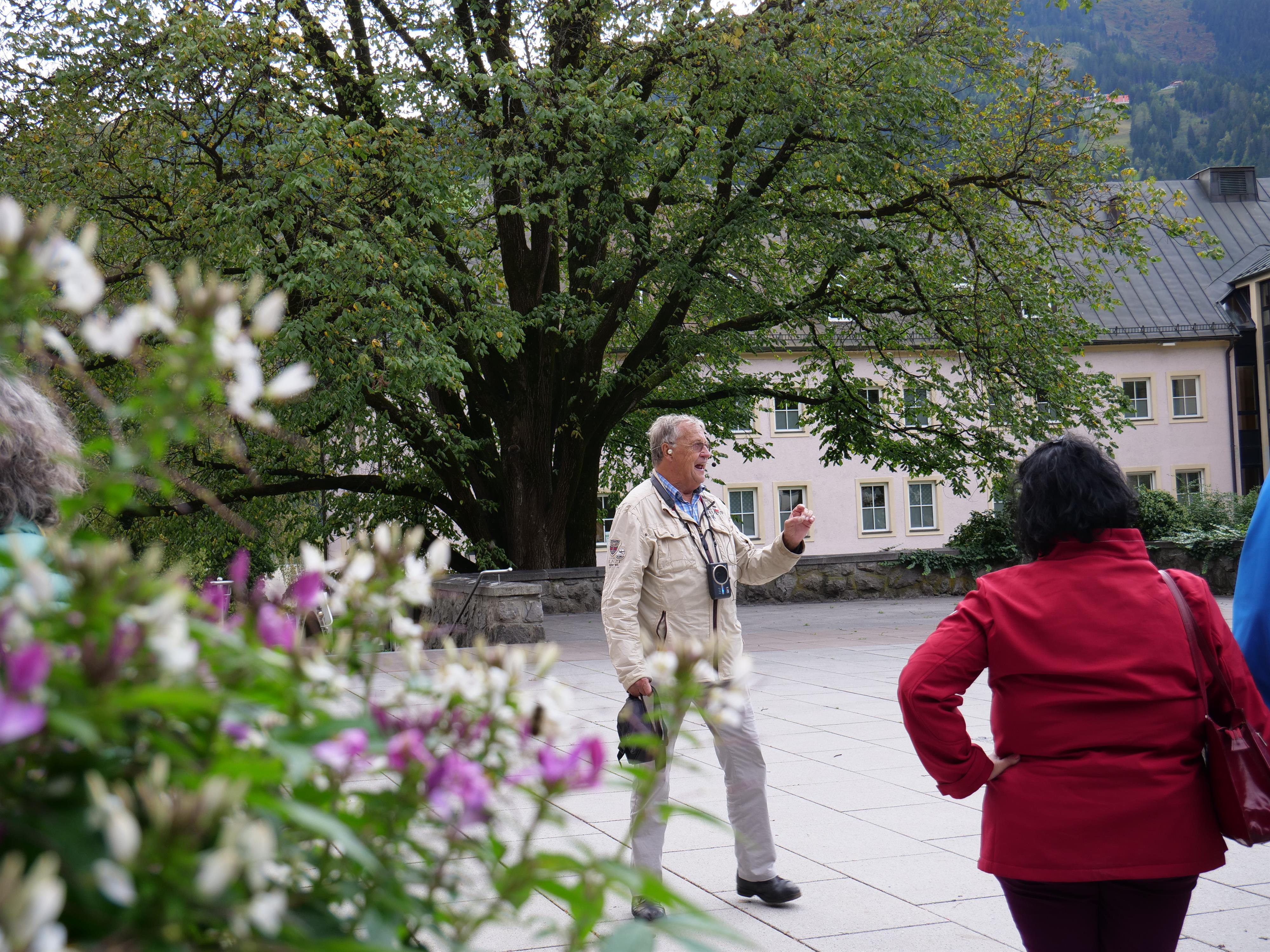 Historischer Spaziergang Bad Hofgastein