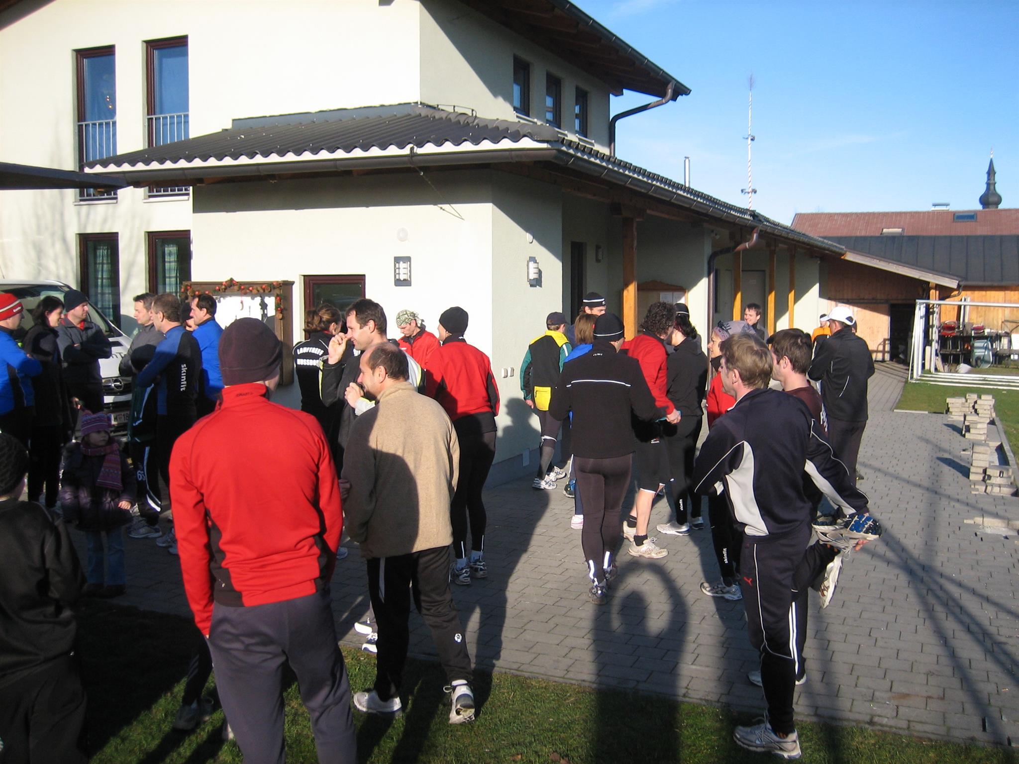 Stefanilauf Free-Time-Club