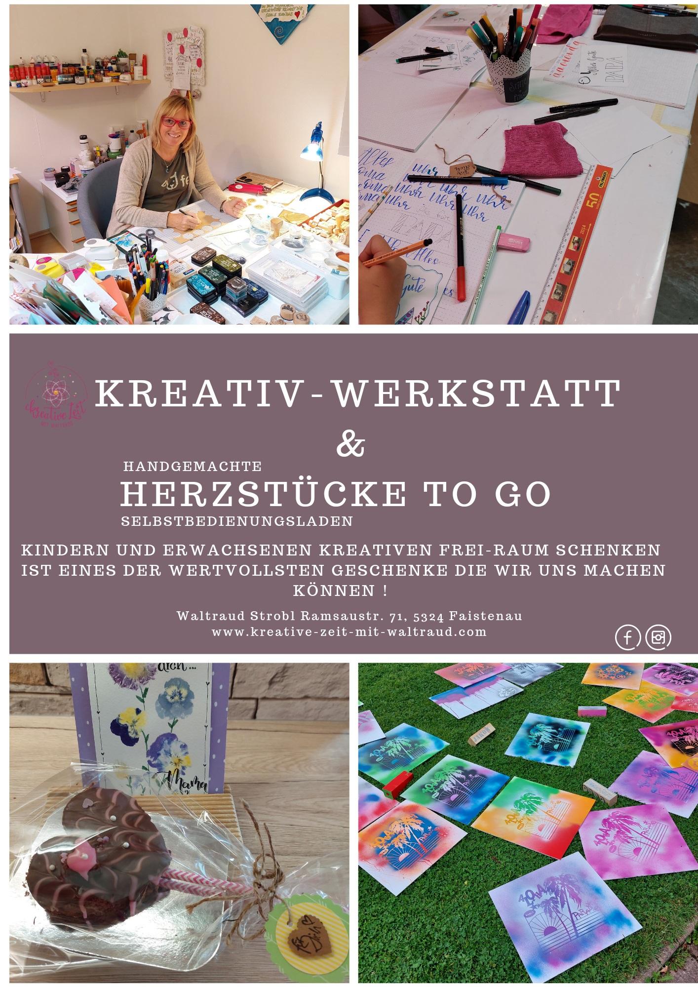 Handlettering Basic Kurs