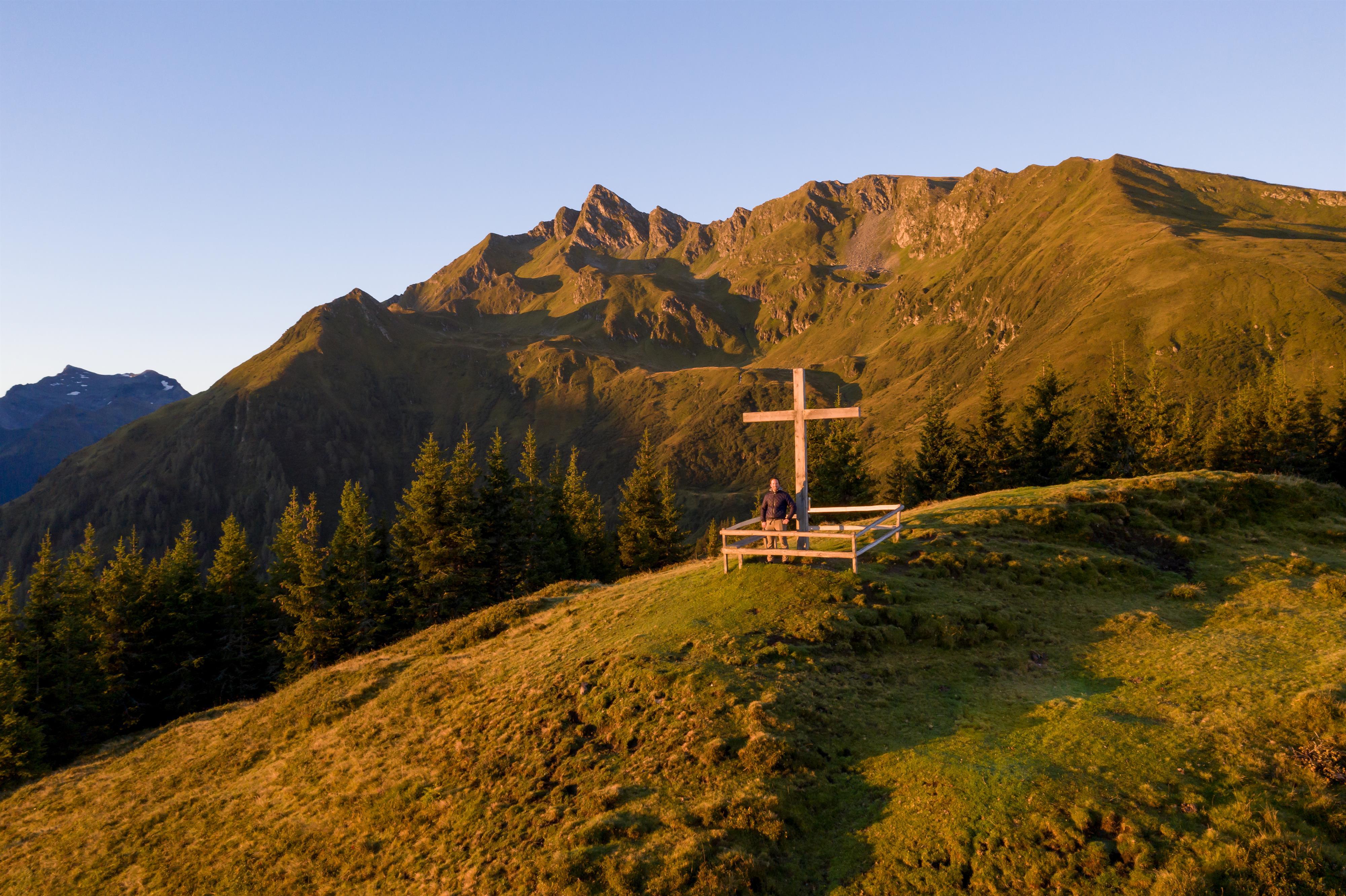 Geführte Bergtour zur Mittersiller Platte
