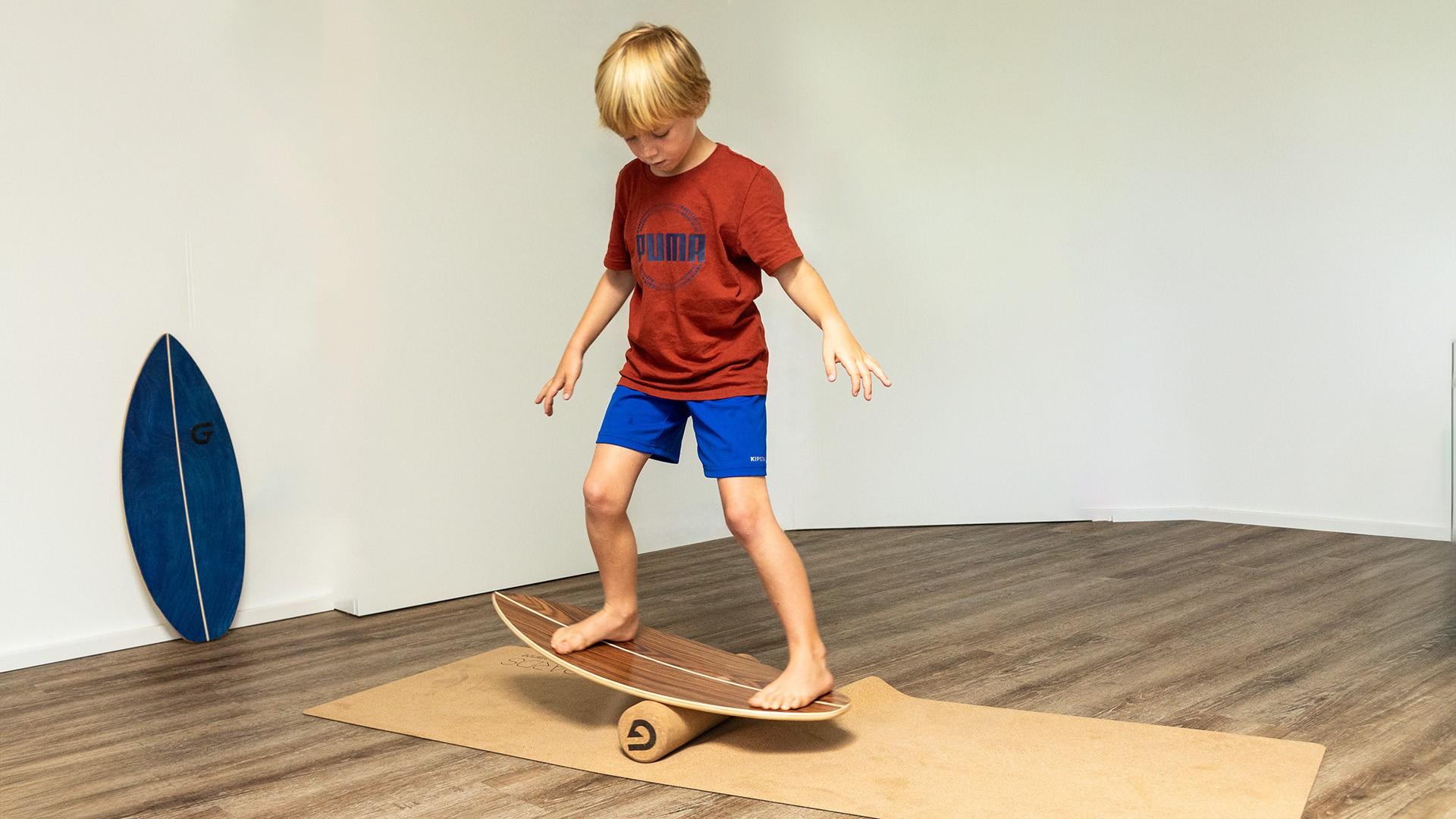 Balance Boarden bei Glory Boards – für Kinder