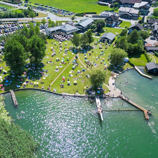Strandbad Obertrum