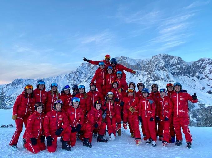 Ski & Snowboard Schule Sport Klaus Mühlbach