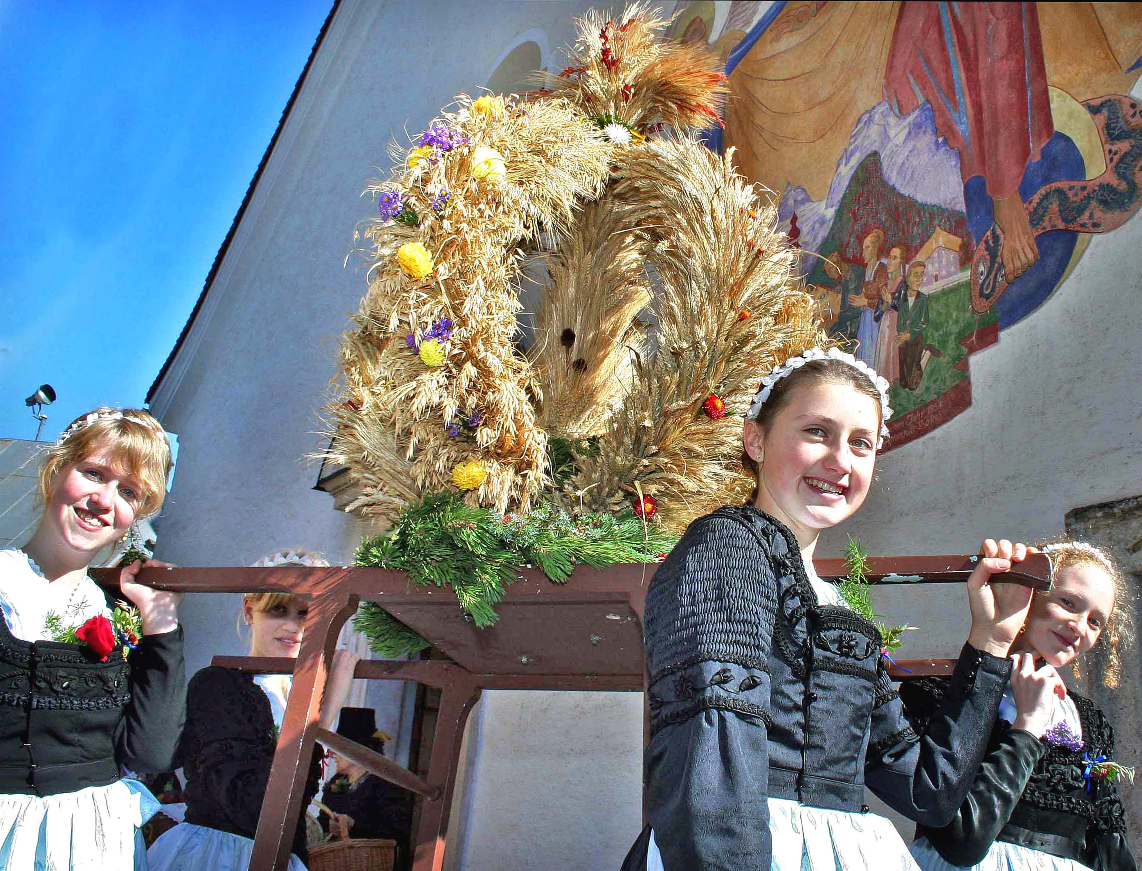Erntedankfest