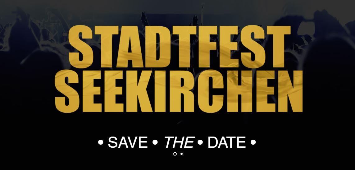 Stadtfest Seekirchen