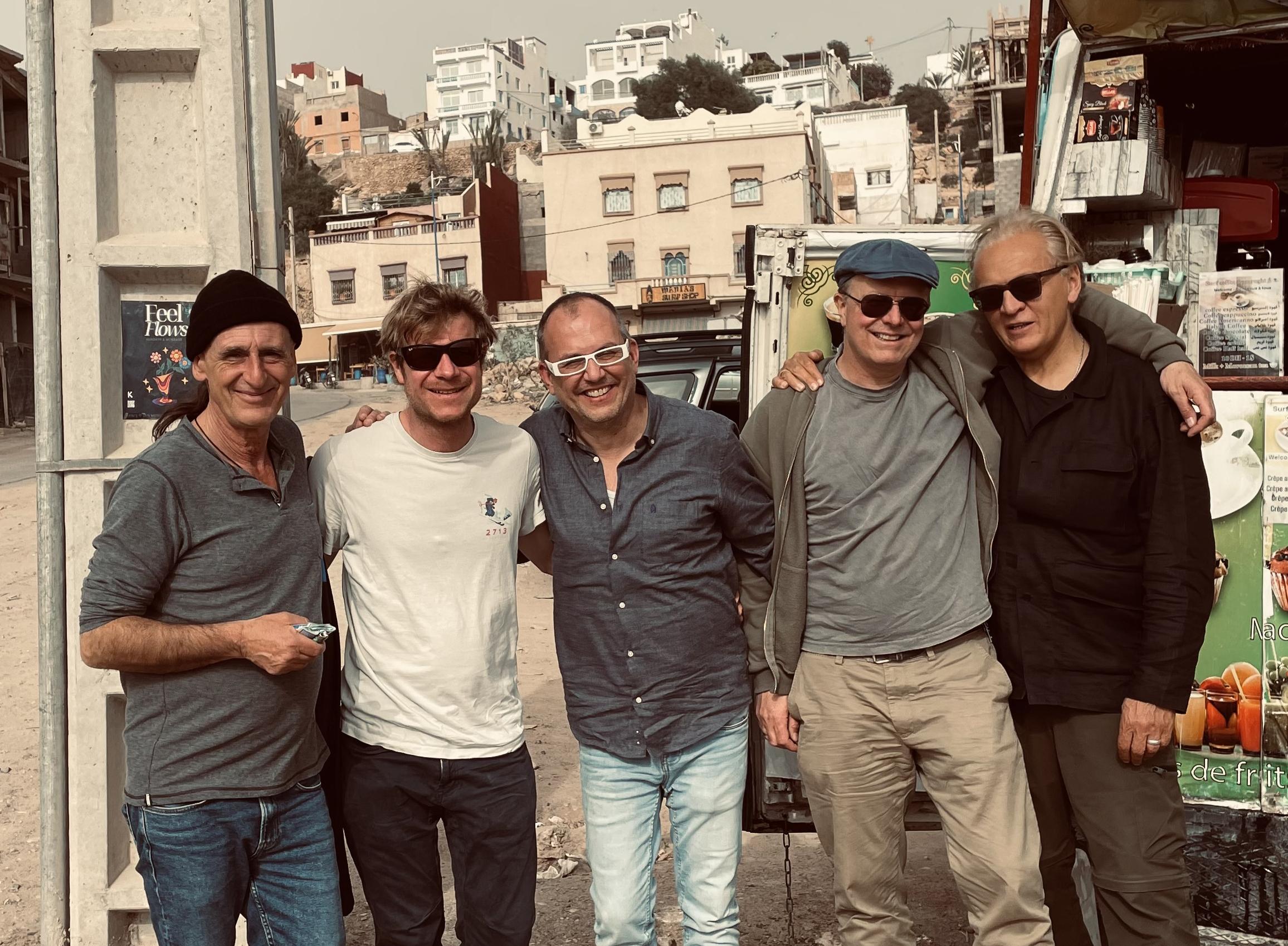 Konzert: Gappmayer & Band „Hoibzeit“