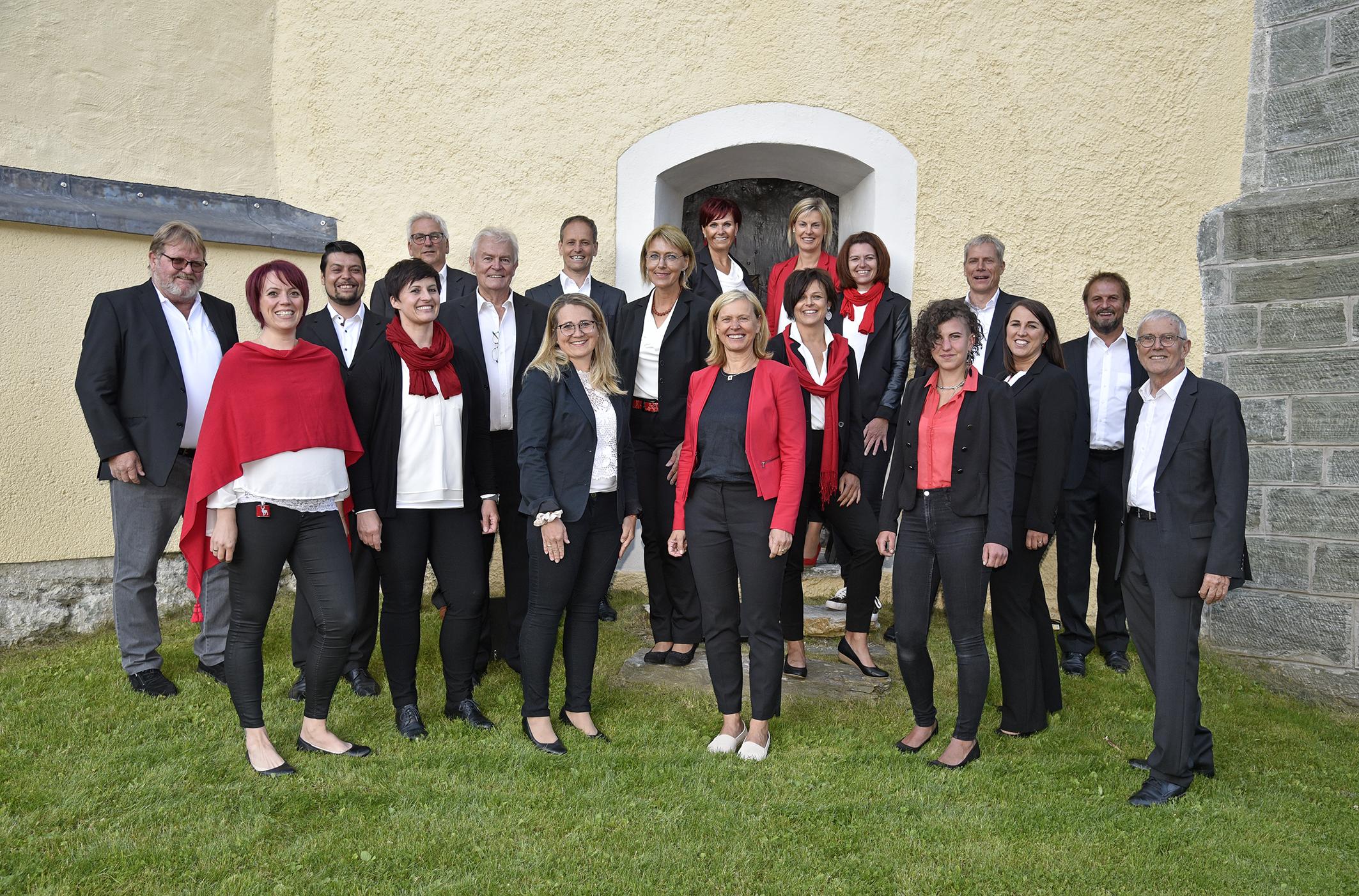 Sommerkonzert des Lungau vokal