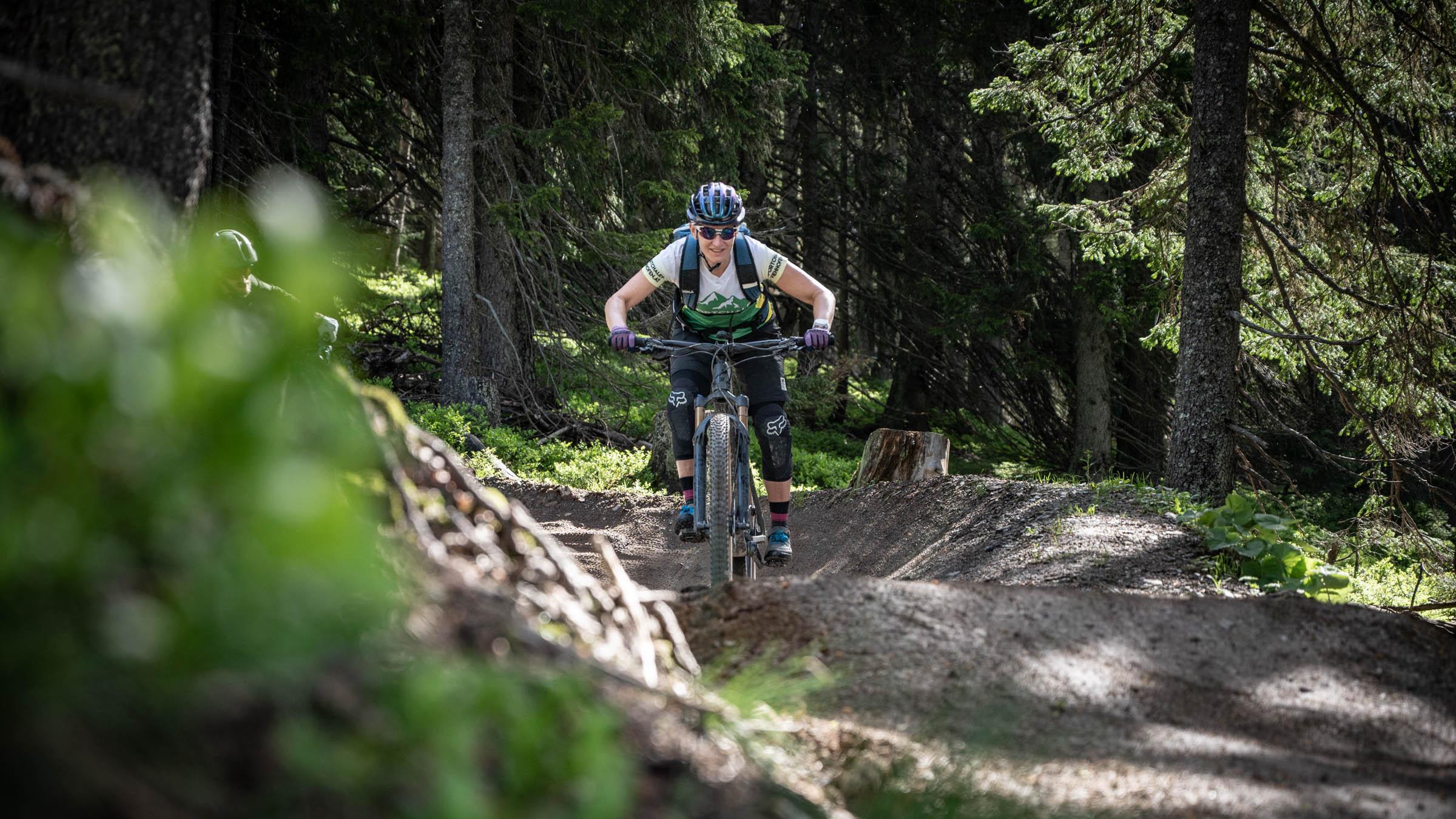Downhill Experience: Learn to Ride the Alps