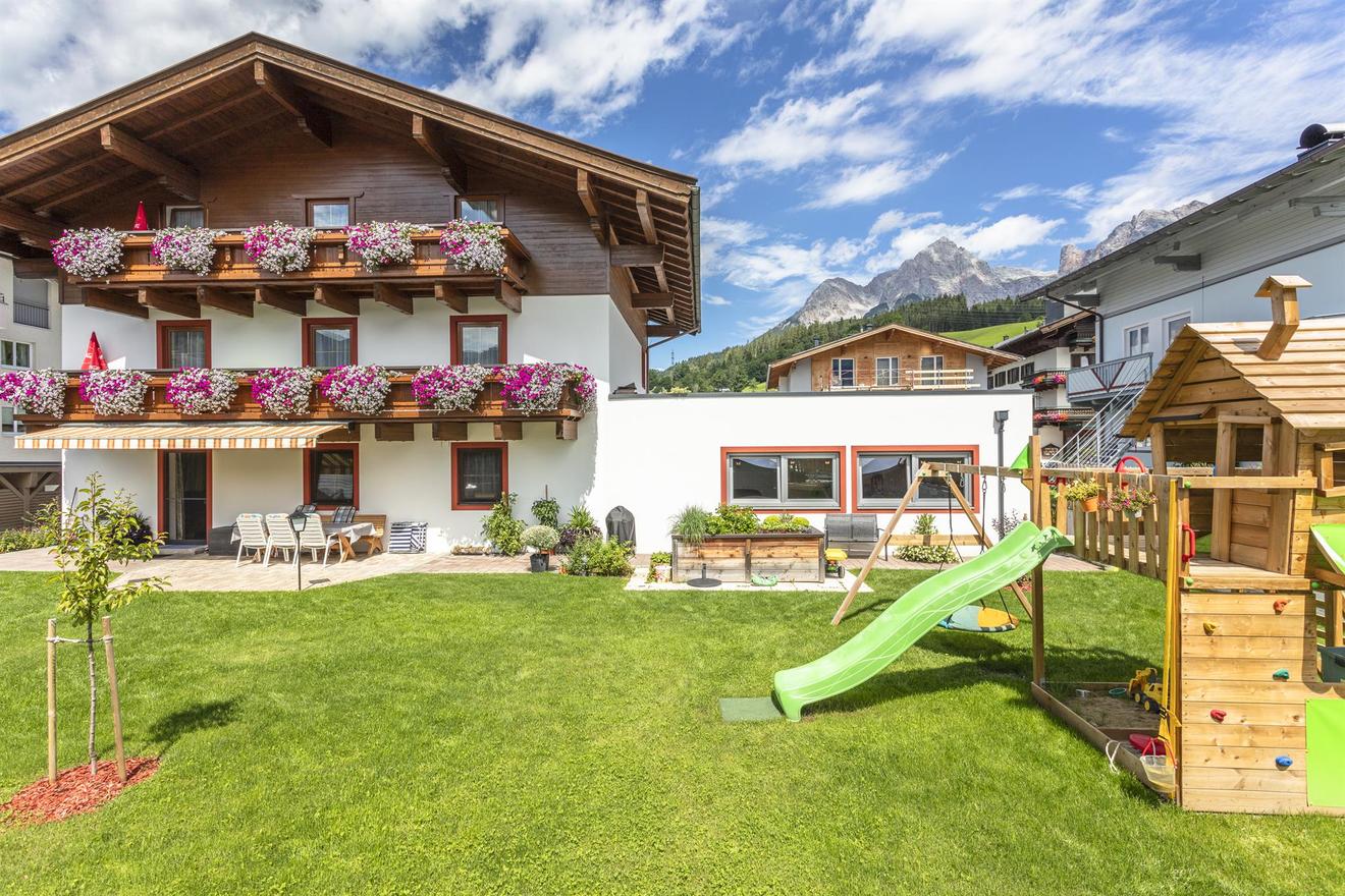 Appartements Wagnerhaus