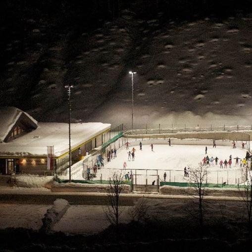 Eislaufplatz (Sportzentrum Hinterglemm)