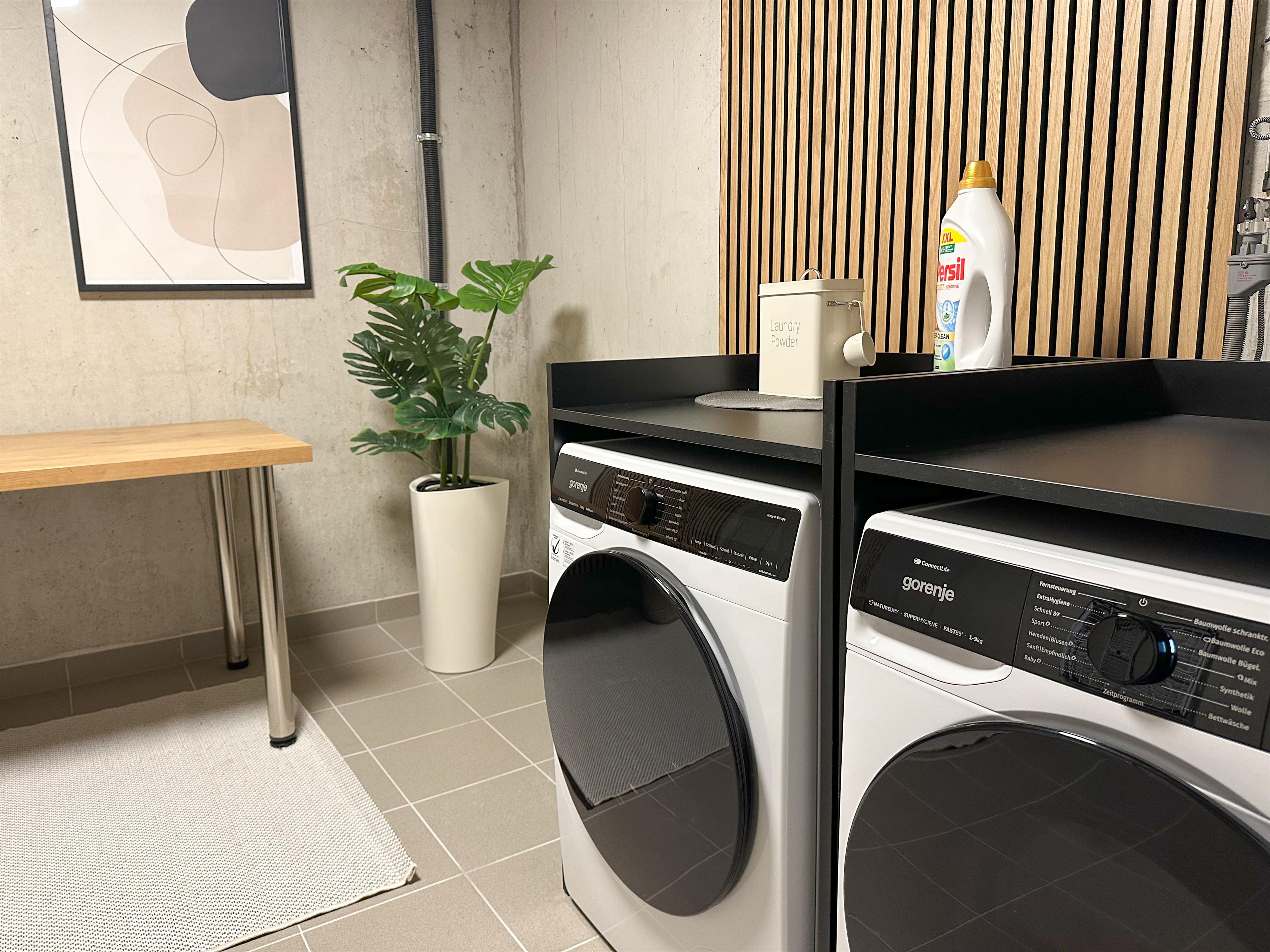 Premium Apartment LAUNDRY-10