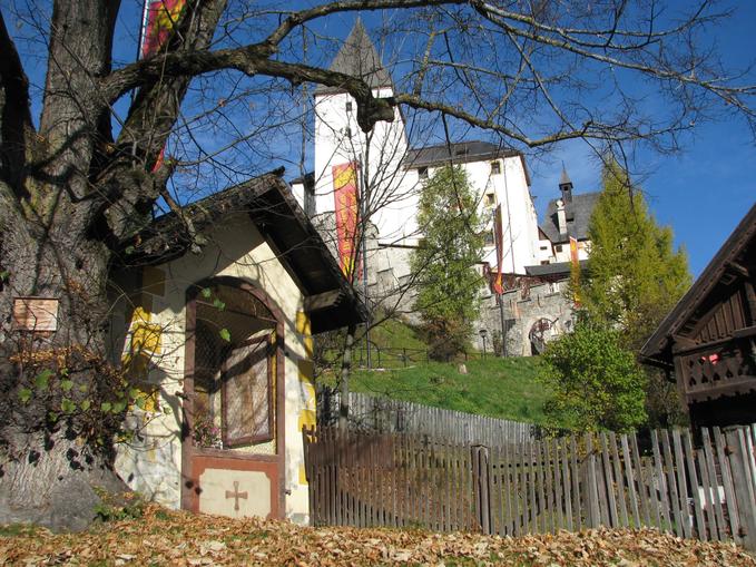 Neuwirtkapelle