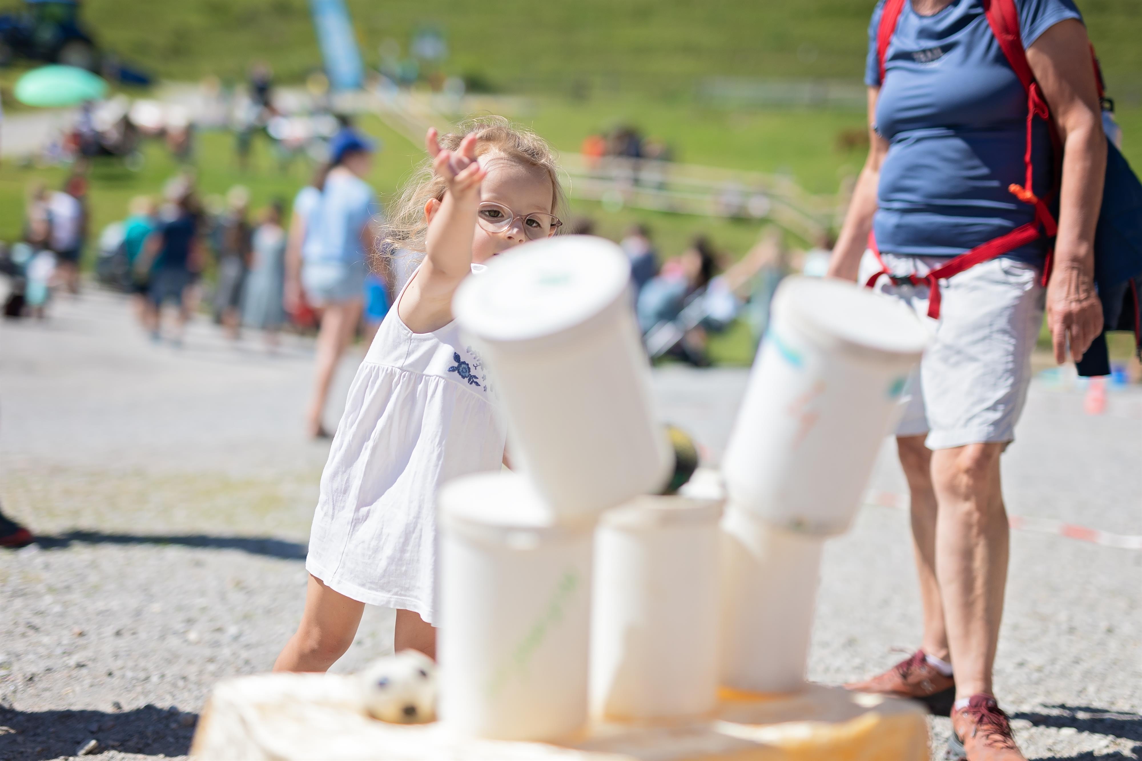 Familien-Sommerfest