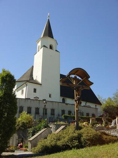 Pfarrkirche zum Hl. Jakobus