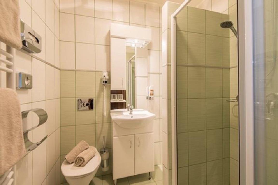 Bad Doppelzimmer Classic