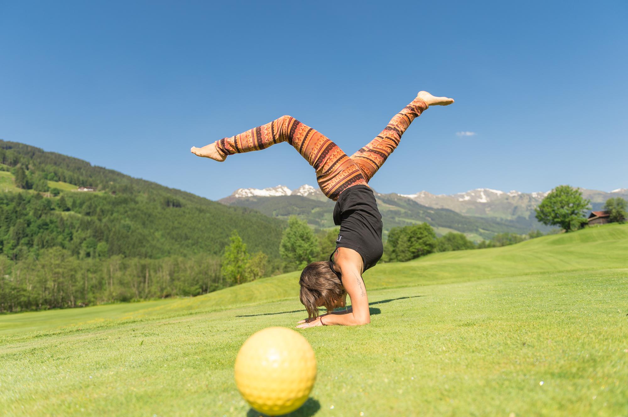 Kinderyoga