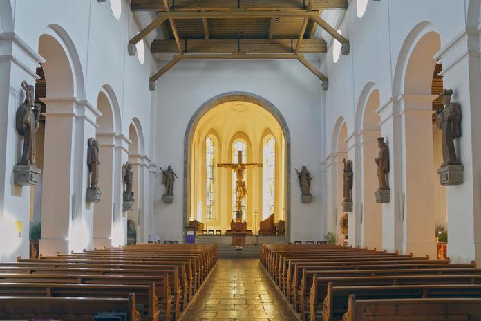 Pfarrkirche Saalfelden
