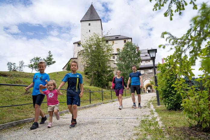 Burg Mauterndorf