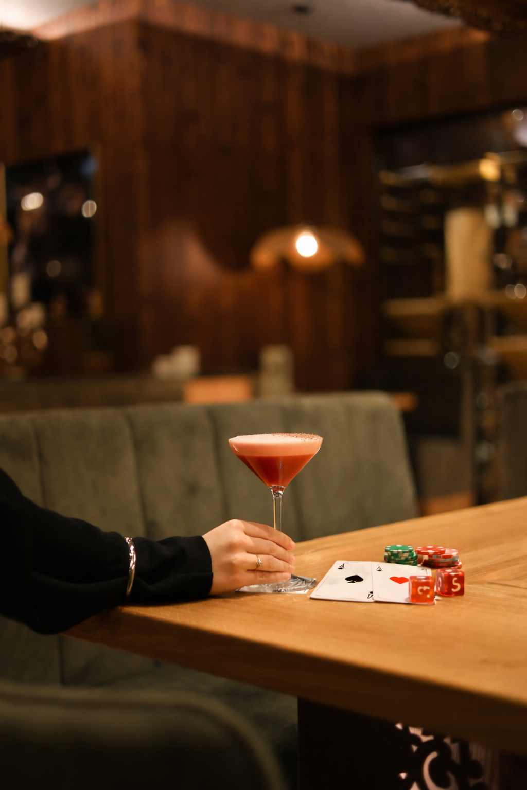 Sonnberghof’s Casino Night