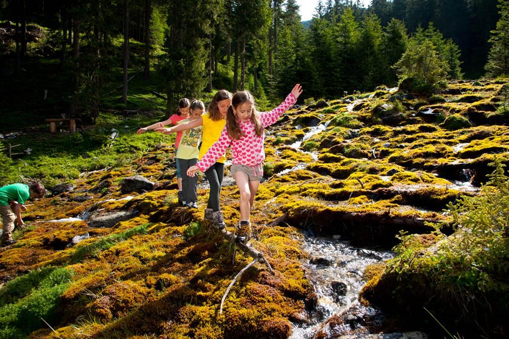 Raurisertal_UrQuell_Kinder_3(c)TVB