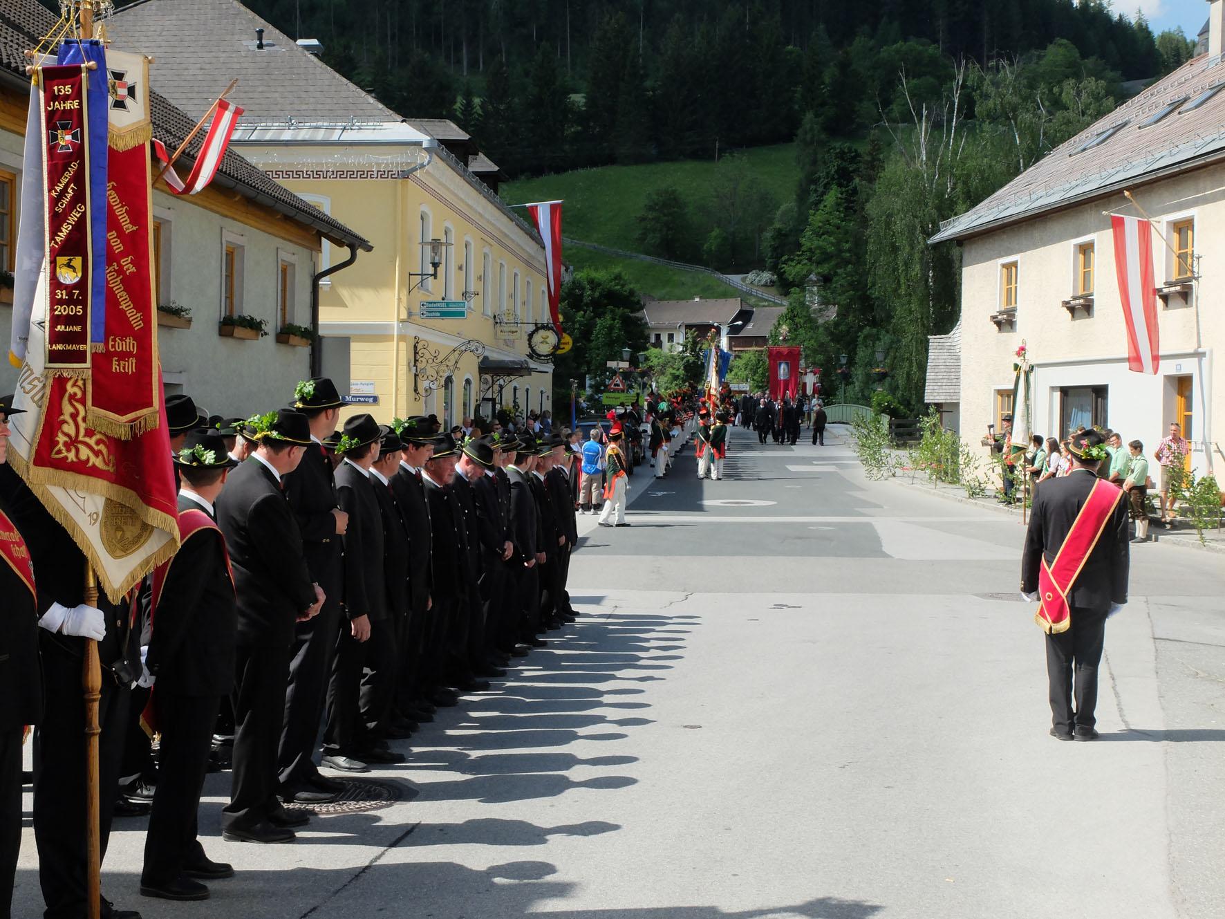 3. Prangtag – Jakobiprangtag