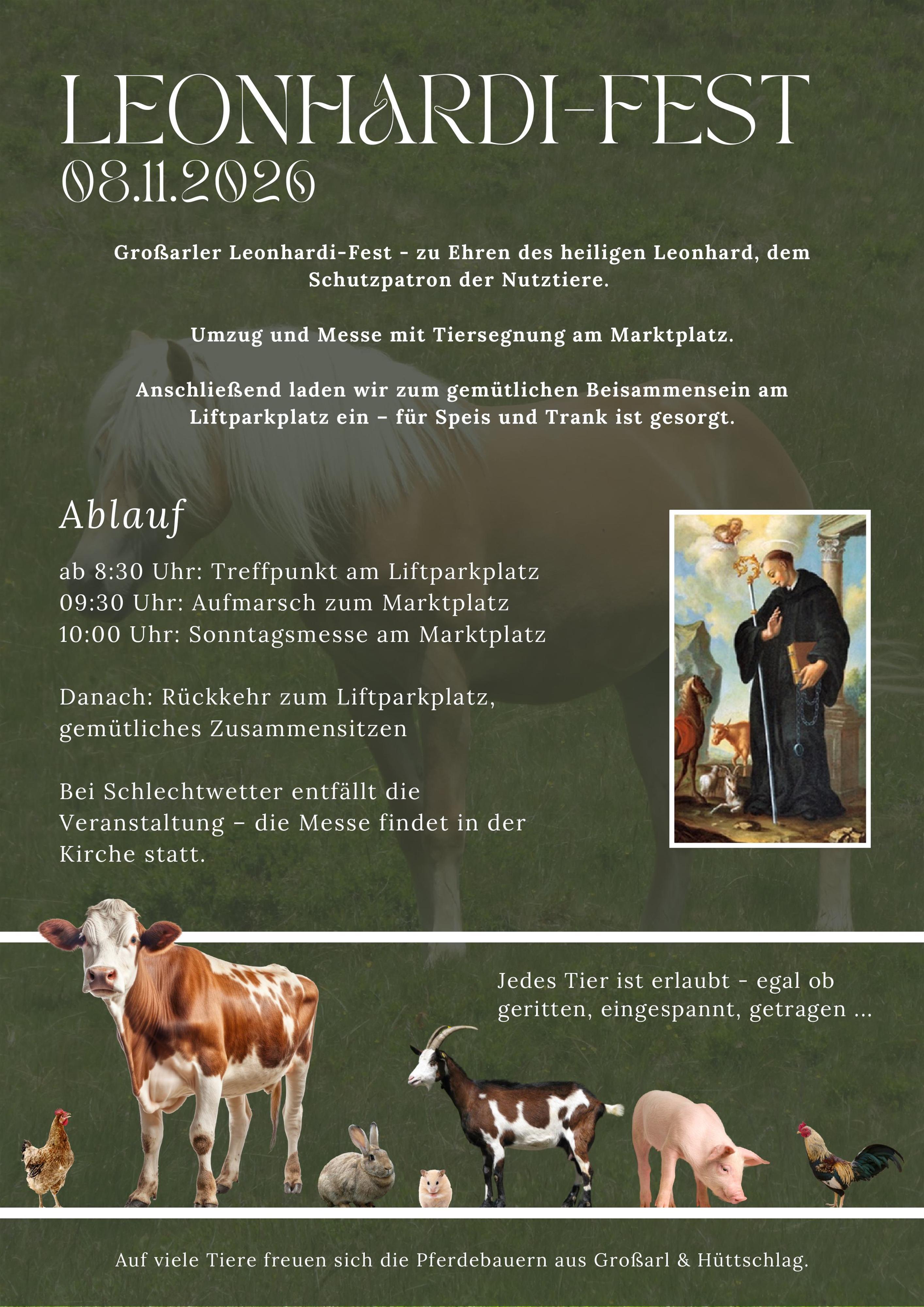 Leonhardi-Fest