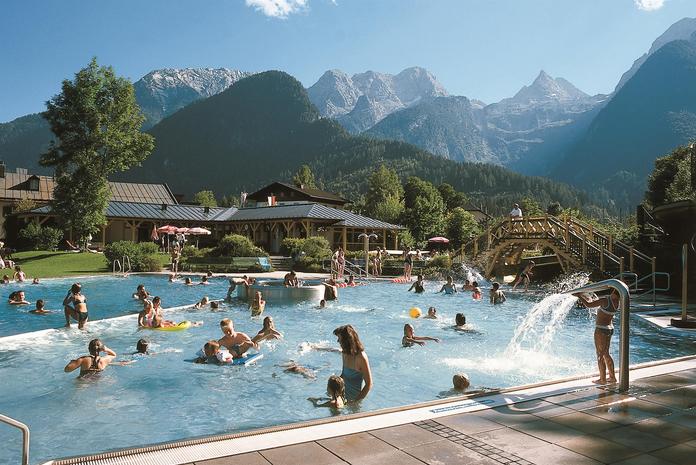 Steinbergbad Lofer