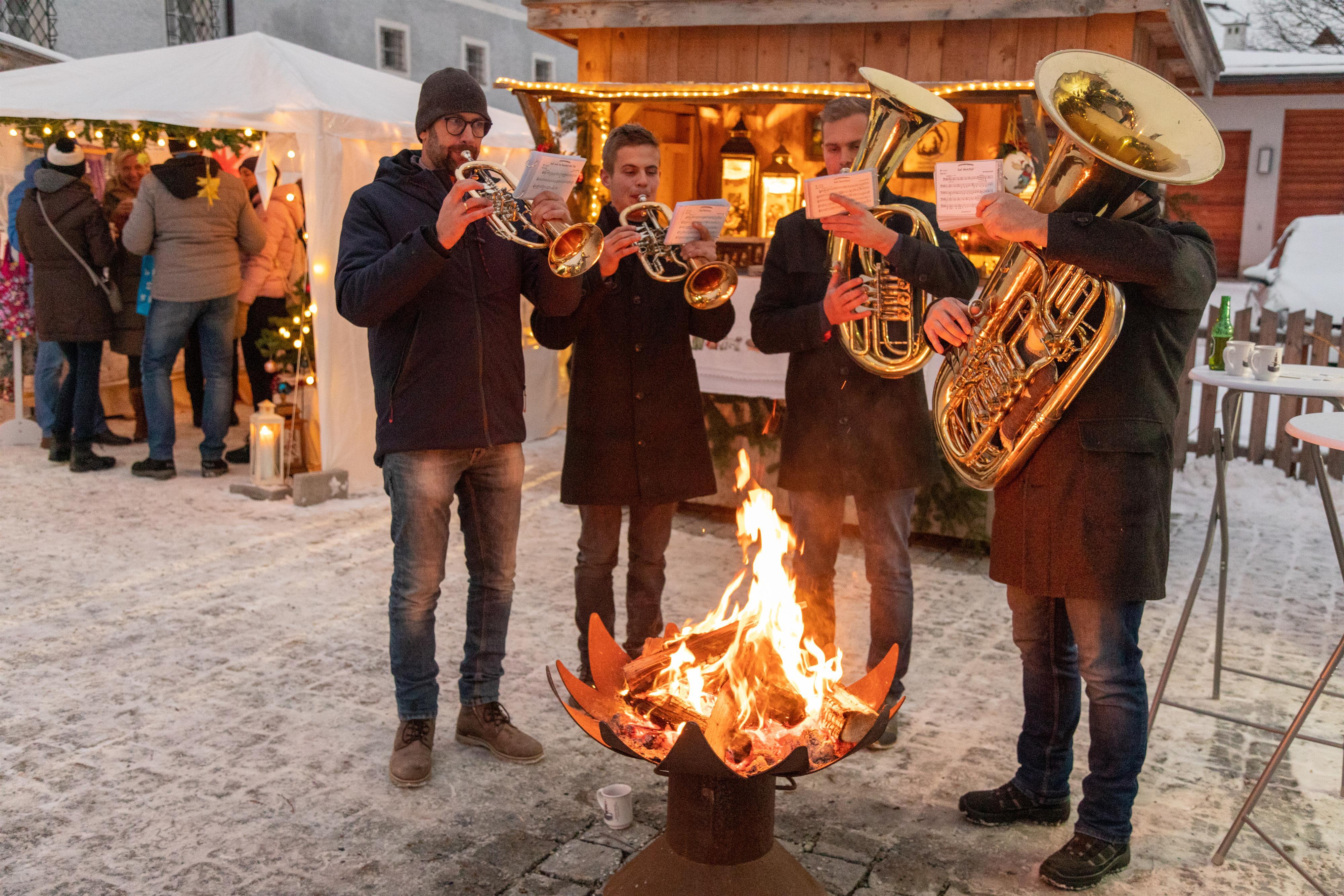 Stille Nacht Adventzauber