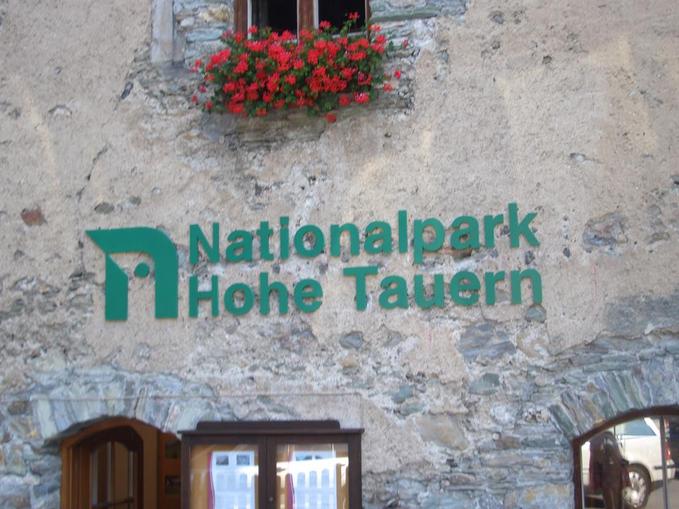 Nationalparkausstellung Voglmairhaus