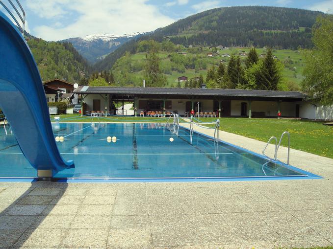 Freibad Mühlbach