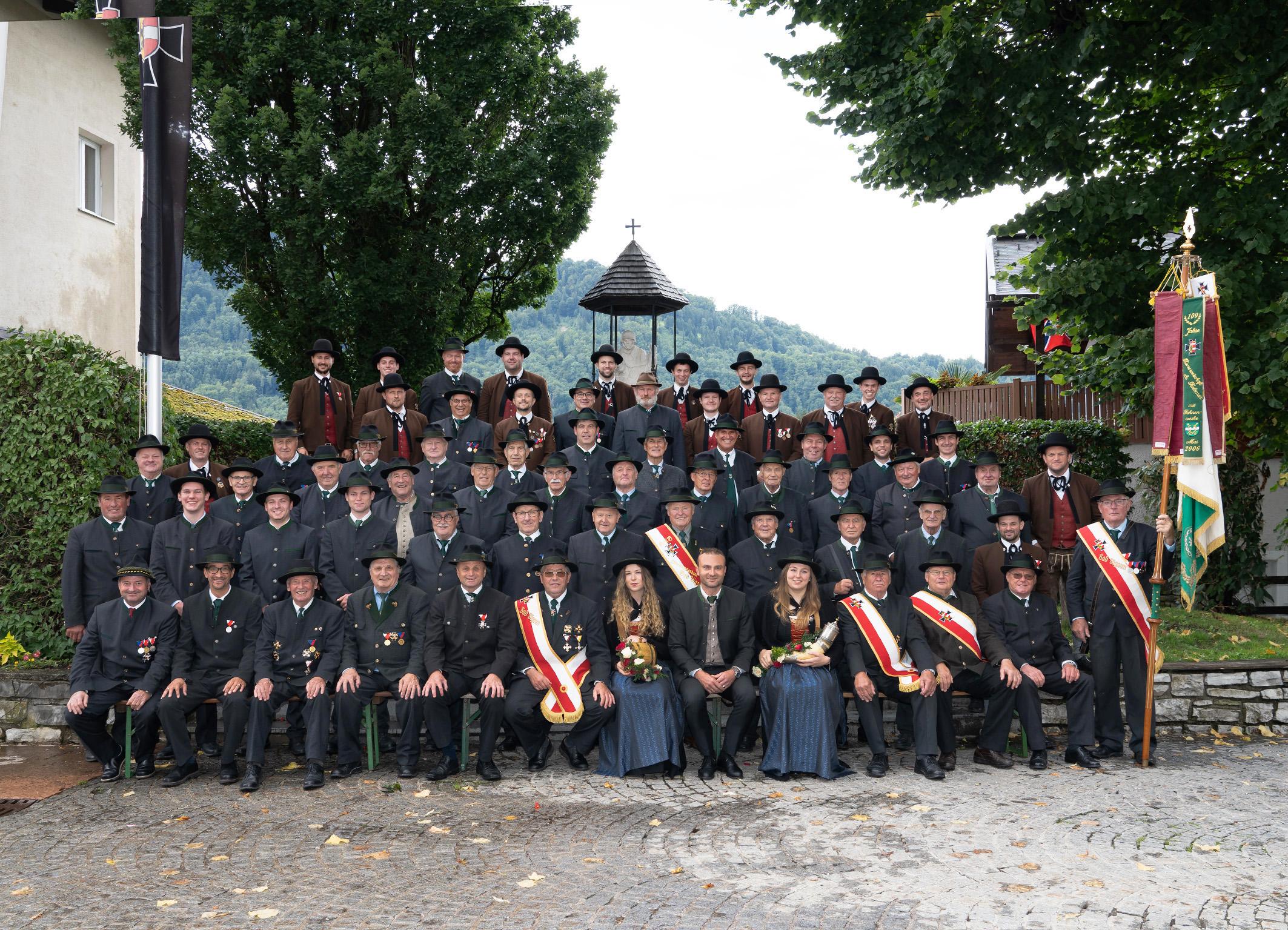 Herbstfest der Kameradschaft