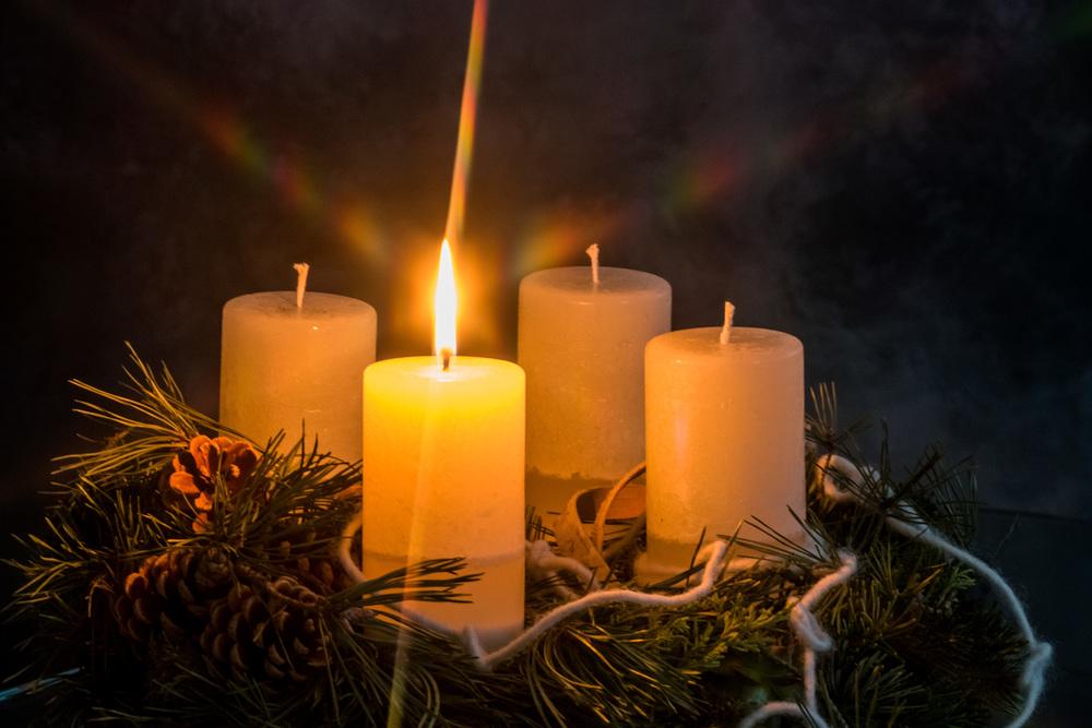 Lesung „Stille Nacht Allerseits“