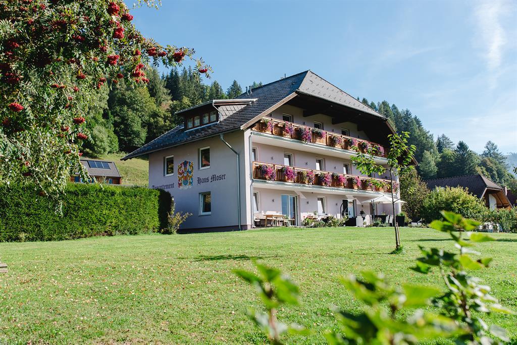 Appartement Haus Moser