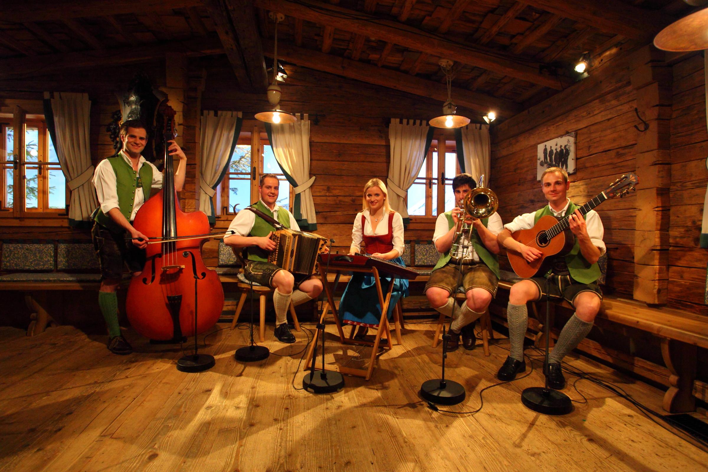 Großarler Sänger- und Musikantenstammtisch