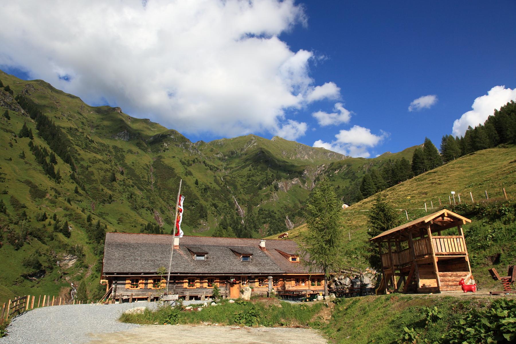 Exkursion mit dem Nationalpark-Ranger