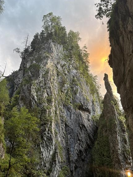 Kitzlochklamm 🌊⛰️