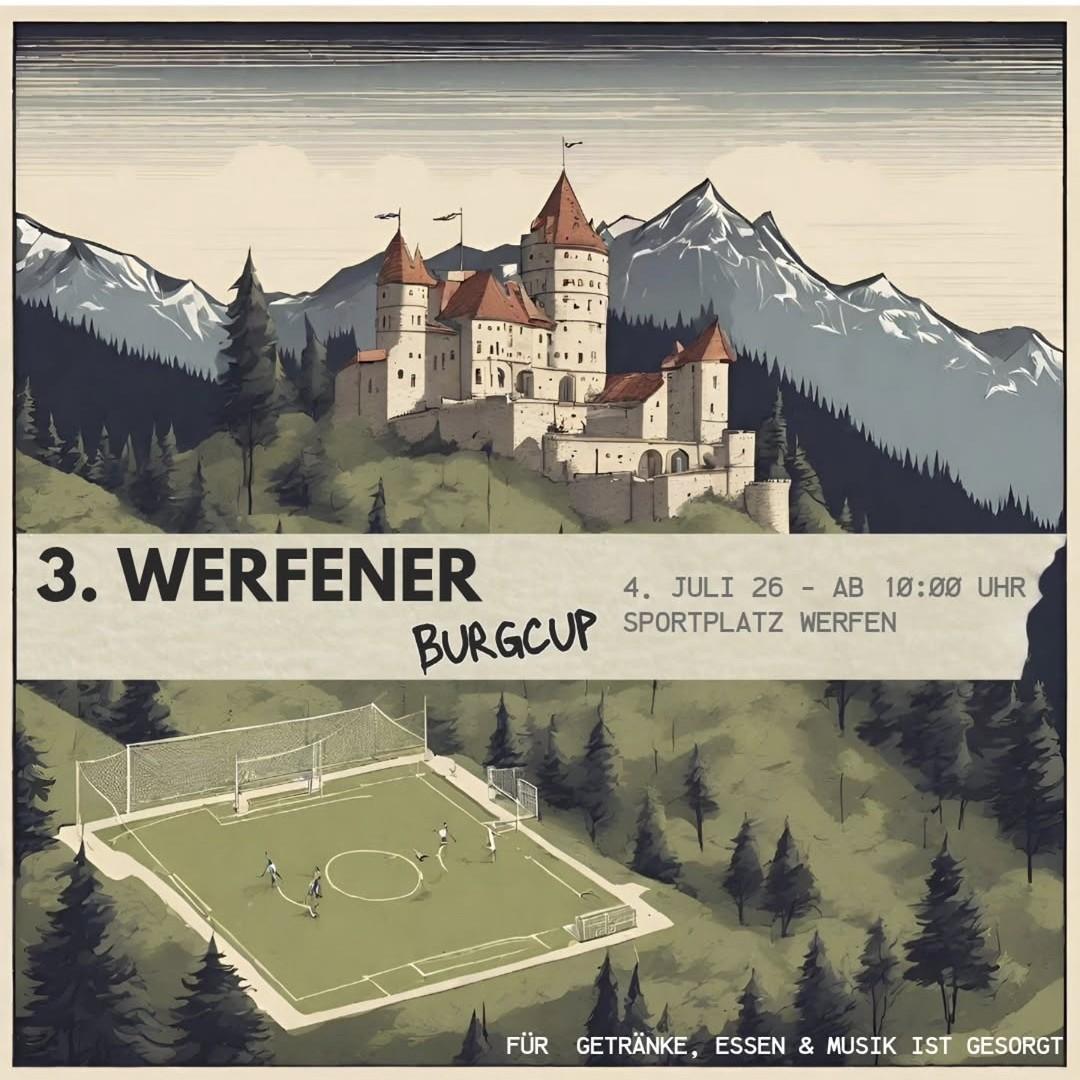 3. Werfener Burgcup