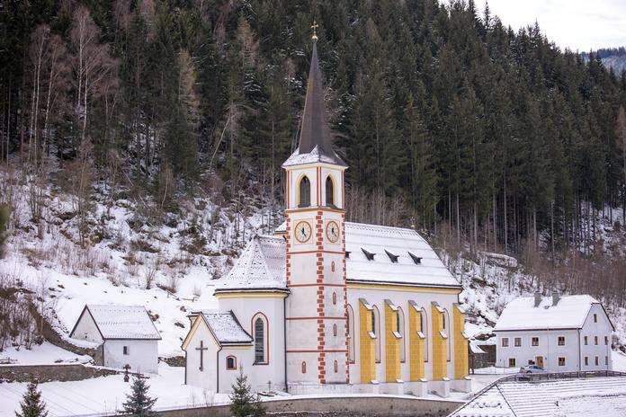 Pfarrkirche Ramingstein