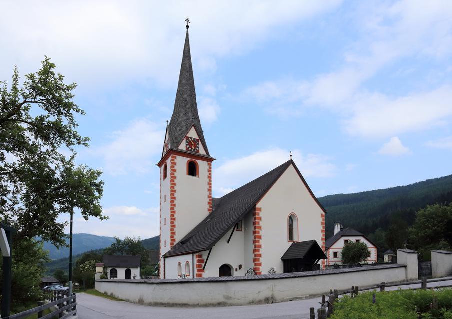 2.Prangtag – Patrozinium